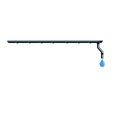 Gutter Cleaning Tallahassee FL Logo